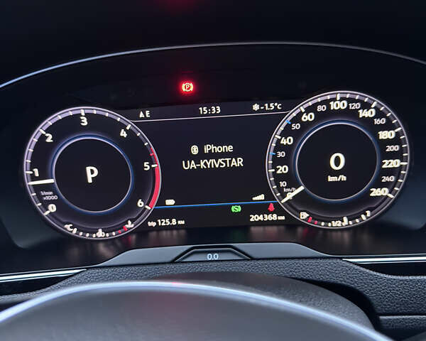 Белый Фольксваген Пассат, объемом двигателя 1.97 л и пробегом 204 тыс. км за 19600 $, фото 3 на Automoto.ua