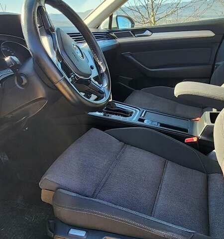 Білий Фольксваген Пассат, об'ємом двигуна 2 л та пробігом 276 тис. км за 15900 $, фото 39 на Automoto.ua