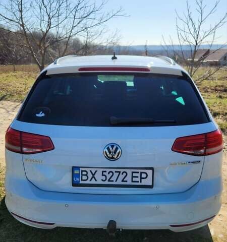 Білий Фольксваген Пассат, об'ємом двигуна 2 л та пробігом 276 тис. км за 15900 $, фото 18 на Automoto.ua