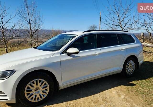 Білий Фольксваген Пассат, об'ємом двигуна 2 л та пробігом 276 тис. км за 15900 $, фото 8 на Automoto.ua