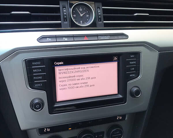 Белый Фольксваген Пассат, объемом двигателя 2 л и пробегом 270 тыс. км за 14500 $, фото 19 на Automoto.ua