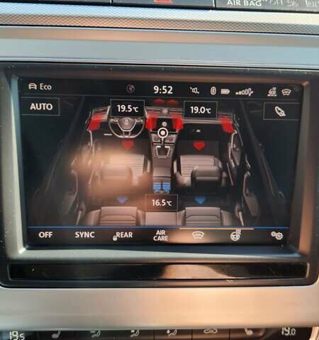 Білий Фольксваген Пассат, об'ємом двигуна 2 л та пробігом 276 тис. км за 15900 $, фото 34 на Automoto.ua