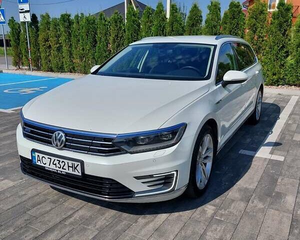 Белый Фольксваген Пассат, объемом двигателя 1.4 л и пробегом 187 тыс. км за 20400 $, фото 8 на Automoto.ua