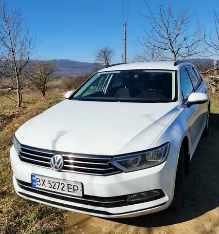 Білий Фольксваген Пассат, об'ємом двигуна 2 л та пробігом 276 тис. км за 15900 $, фото 12 на Automoto.ua