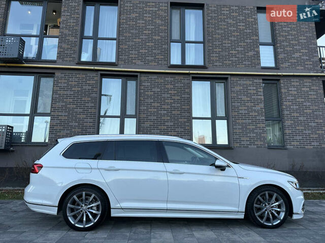 Белый Фольксваген Пассат, объемом двигателя 2 л и пробегом 260 тыс. км за 18250 $, фото 7 на Automoto.ua