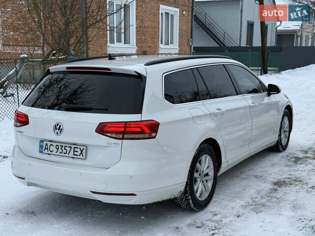 Белый Фольксваген Пассат, объемом двигателя 2 л и пробегом 345 тыс. км за 13900 $, фото 12 на Automoto.ua