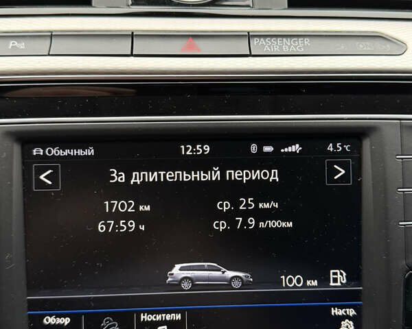 Белый Фольксваген Пассат, объемом двигателя 1.97 л и пробегом 219 тыс. км за 20000 $, фото 39 на Automoto.ua