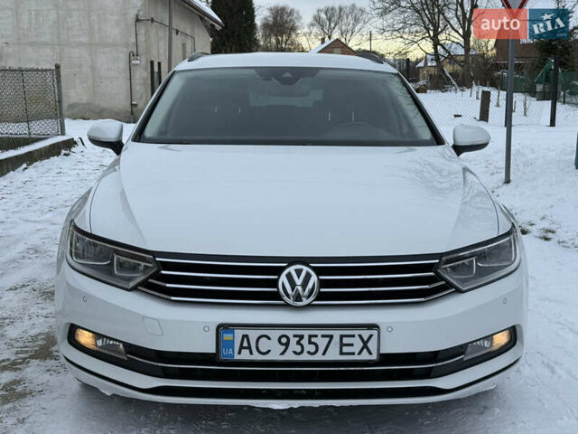 Белый Фольксваген Пассат, объемом двигателя 2 л и пробегом 345 тыс. км за 13900 $, фото 7 на Automoto.ua
