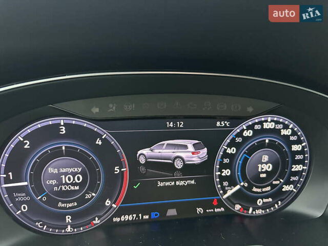 Белый Фольксваген Пассат, объемом двигателя 2 л и пробегом 260 тыс. км за 18250 $, фото 35 на Automoto.ua