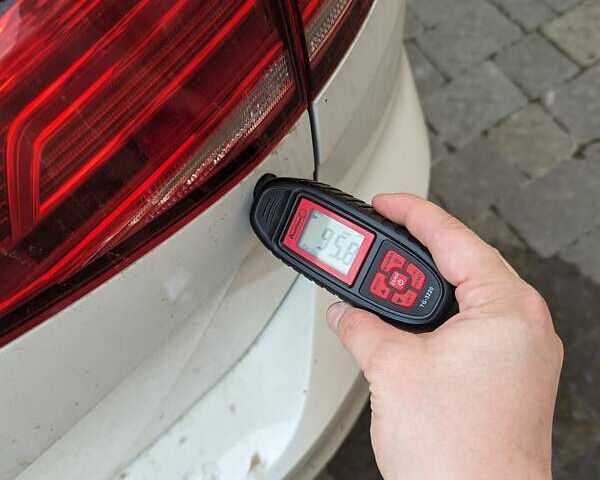 Білий Фольксваген Пассат, об'ємом двигуна 1.97 л та пробігом 198 тис. км за 17800 $, фото 72 на Automoto.ua