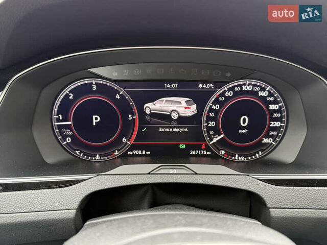 Белый Фольксваген Пассат, объемом двигателя 1.97 л и пробегом 267 тыс. км за 19500 $, фото 16 на Automoto.ua