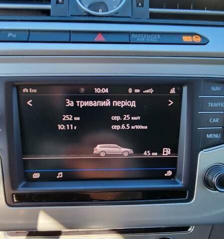 Білий Фольксваген Пассат, об'ємом двигуна 2 л та пробігом 276 тис. км за 15900 $, фото 51 на Automoto.ua