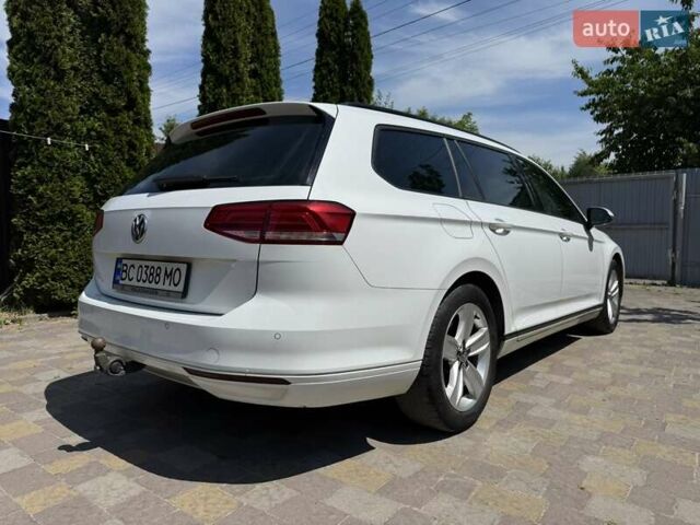Білий Фольксваген Пассат, об'ємом двигуна 1.97 л та пробігом 198 тис. км за 17800 $, фото 3 на Automoto.ua