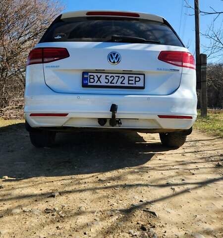 Білий Фольксваген Пассат, об'ємом двигуна 2 л та пробігом 276 тис. км за 15900 $, фото 42 на Automoto.ua