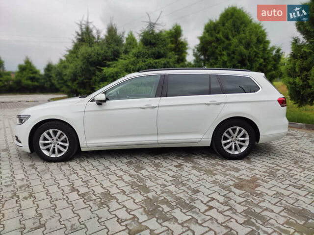 Белый Фольксваген Пассат, объемом двигателя 1.97 л и пробегом 236 тыс. км за 17300 $, фото 4 на Automoto.ua