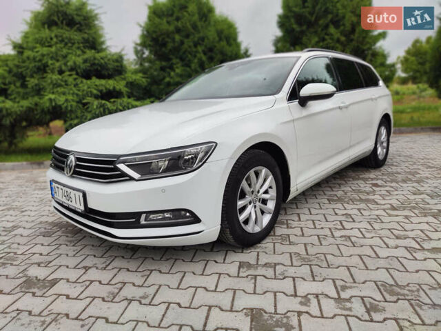 Белый Фольксваген Пассат, объемом двигателя 1.97 л и пробегом 236 тыс. км за 17300 $, фото 3 на Automoto.ua
