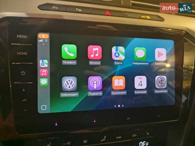 Білий Фольксваген Пассат, об'ємом двигуна 1.97 л та пробігом 290 тис. км за 19500 $, фото 5 на Automoto.ua