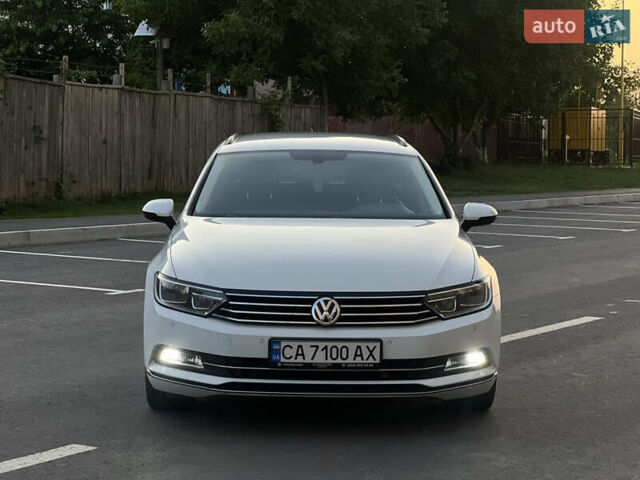 Белый Фольксваген Пассат, объемом двигателя 1.97 л и пробегом 290 тыс. км за 16499 $, фото 1 на Automoto.ua