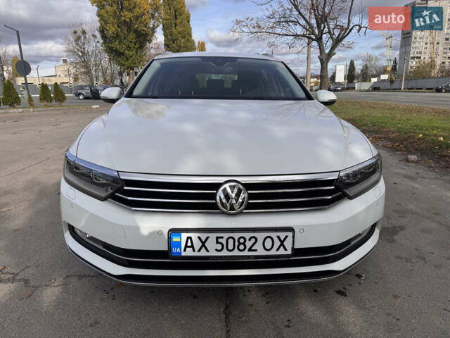 Фольксваген Пассат 2017 в Харькове на Automoto.ua Белый Фольксваген Пассат, объемом двигателя 1.97 л и пробегом 308 тыс. км за 16300 $, фото 1 на Automoto.ua