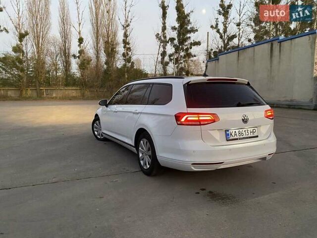 Білий Фольксваген Пассат, об'ємом двигуна 1.97 л та пробігом 380 тис. км за 12350 $, фото 11 на Automoto.ua