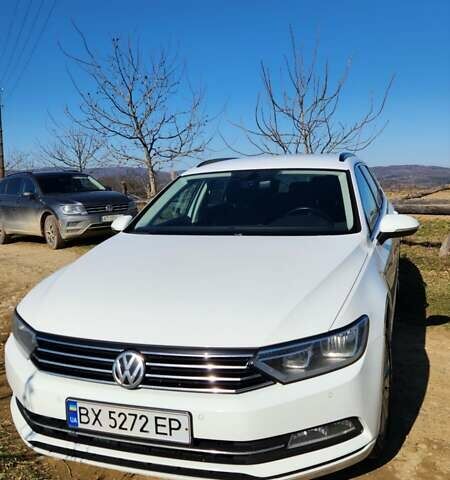 Білий Фольксваген Пассат, об'ємом двигуна 2 л та пробігом 276 тис. км за 15900 $, фото 17 на Automoto.ua