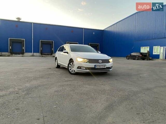 Білий Фольксваген Пассат, об'ємом двигуна 1.97 л та пробігом 380 тис. км за 12350 $, фото 3 на Automoto.ua