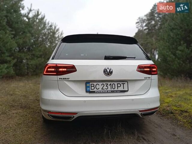 Білий Фольксваген Пассат, об'ємом двигуна 1.97 л та пробігом 195 тис. км за 18500 $, фото 3 на Automoto.ua