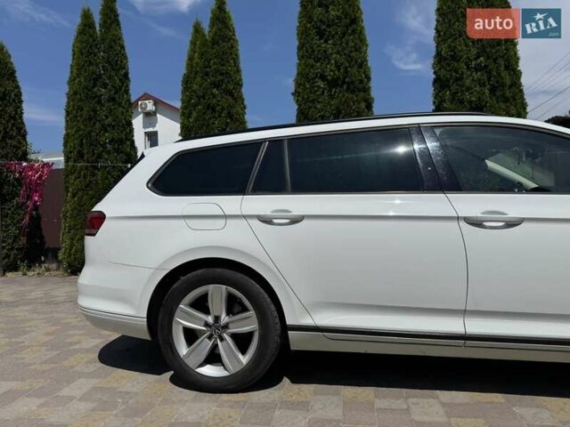 Білий Фольксваген Пассат, об'ємом двигуна 1.97 л та пробігом 198 тис. км за 17800 $, фото 5 на Automoto.ua