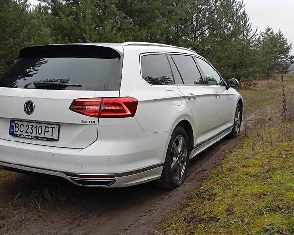 Білий Фольксваген Пассат, об'ємом двигуна 1.97 л та пробігом 195 тис. км за 18500 $, фото 30 на Automoto.ua