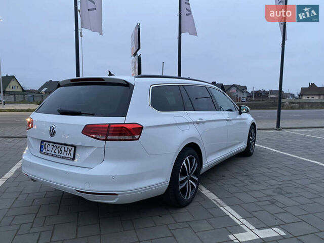 Білий Фольксваген Пассат, об'ємом двигуна 1.97 л та пробігом 243 тис. км за 17500 $, фото 6 на Automoto.ua