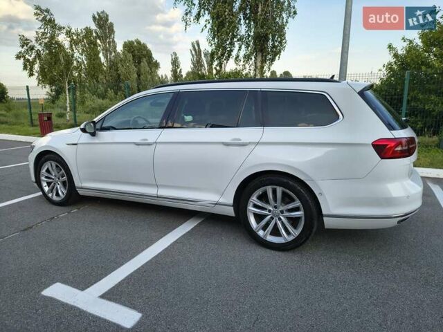 Білий Фольксваген Пассат, об'ємом двигуна 1.97 л та пробігом 290 тис. км за 19500 $, фото 30 на Automoto.ua