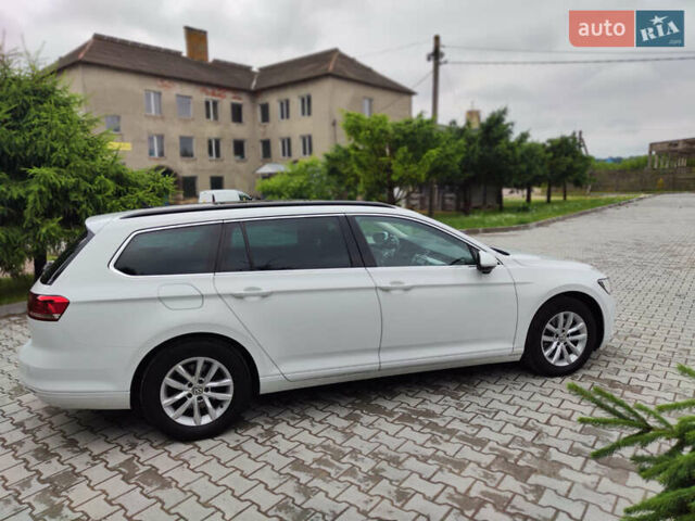 Белый Фольксваген Пассат, объемом двигателя 1.97 л и пробегом 236 тыс. км за 17300 $, фото 7 на Automoto.ua