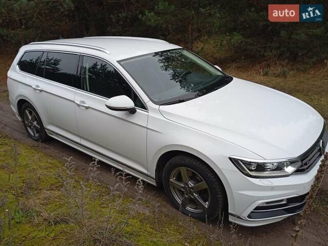 Білий Фольксваген Пассат, об'ємом двигуна 1.97 л та пробігом 195 тис. км за 18500 $, фото 8 на Automoto.ua