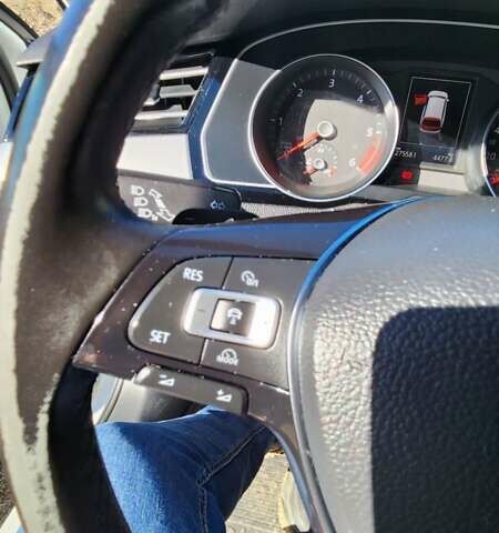 Білий Фольксваген Пассат, об'ємом двигуна 2 л та пробігом 276 тис. км за 15900 $, фото 58 на Automoto.ua