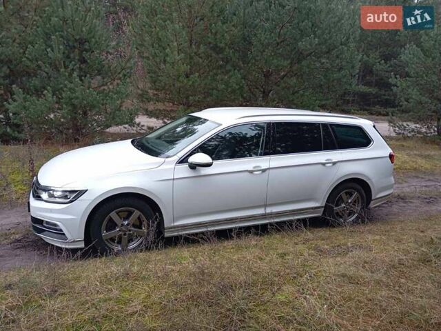Білий Фольксваген Пассат, об'ємом двигуна 1.97 л та пробігом 195 тис. км за 18500 $, фото 13 на Automoto.ua