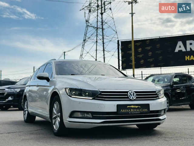 Белый Фольксваген Пассат, объемом двигателя 1.97 л и пробегом 197 тыс. км за 14800 $, фото 8 на Automoto.ua
