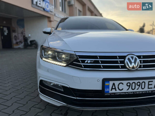 Белый Фольксваген Пассат, объемом двигателя 1.97 л и пробегом 289 тыс. км за 16800 $, фото 16 на Automoto.ua