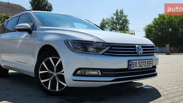 Білий Фольксваген Пассат, об'ємом двигуна 2 л та пробігом 276 тис. км за 15900 $, фото 2 на Automoto.ua