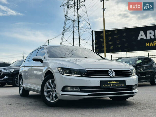Белый Фольксваген Пассат, объемом двигателя 1.97 л и пробегом 197 тыс. км за 14800 $, фото 2 на Automoto.ua