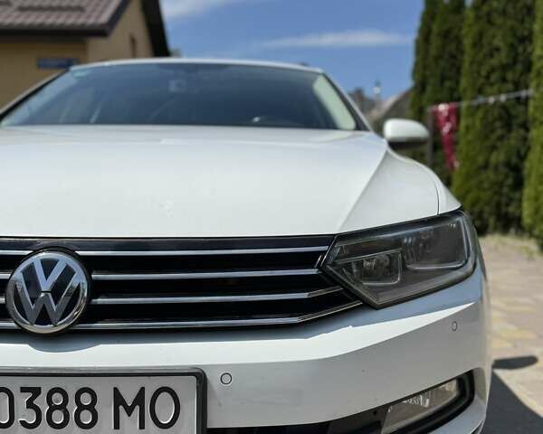 Білий Фольксваген Пассат, об'ємом двигуна 1.97 л та пробігом 198 тис. км за 17800 $, фото 10 на Automoto.ua