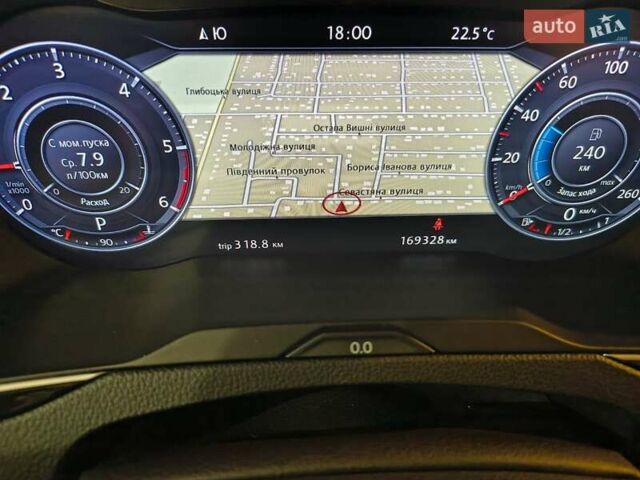 Білий Фольксваген Пассат, об'ємом двигуна 1.97 л та пробігом 290 тис. км за 19500 $, фото 9 на Automoto.ua