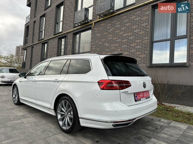 Белый Фольксваген Пассат, объемом двигателя 2 л и пробегом 260 тыс. км за 18250 $, фото 3 на Automoto.ua