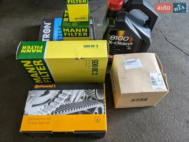 Білий Фольксваген Пассат, об'ємом двигуна 1.97 л та пробігом 198 тис. км за 17800 $, фото 74 на Automoto.ua