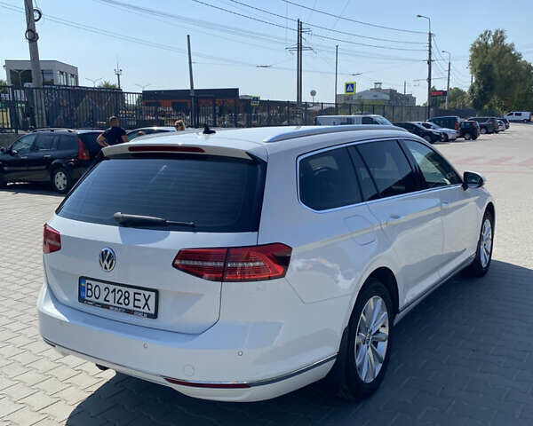 Белый Фольксваген Пассат, объемом двигателя 1.97 л и пробегом 253 тыс. км за 18000 $, фото 6 на Automoto.ua