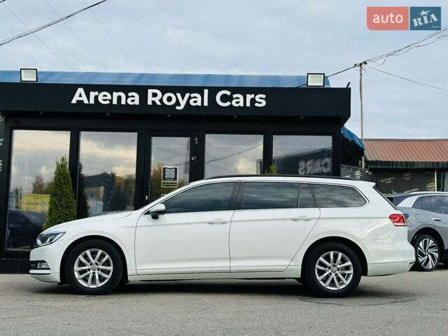 Белый Фольксваген Пассат, объемом двигателя 1.97 л и пробегом 197 тыс. км за 14800 $, фото 4 на Automoto.ua