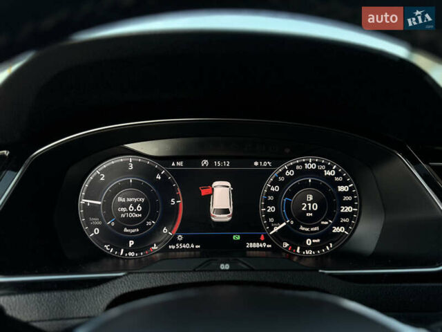 Белый Фольксваген Пассат, объемом двигателя 1.97 л и пробегом 289 тыс. км за 16800 $, фото 8 на Automoto.ua