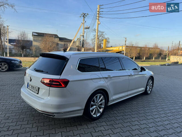 Белый Фольксваген Пассат, объемом двигателя 1.97 л и пробегом 289 тыс. км за 16800 $, фото 18 на Automoto.ua