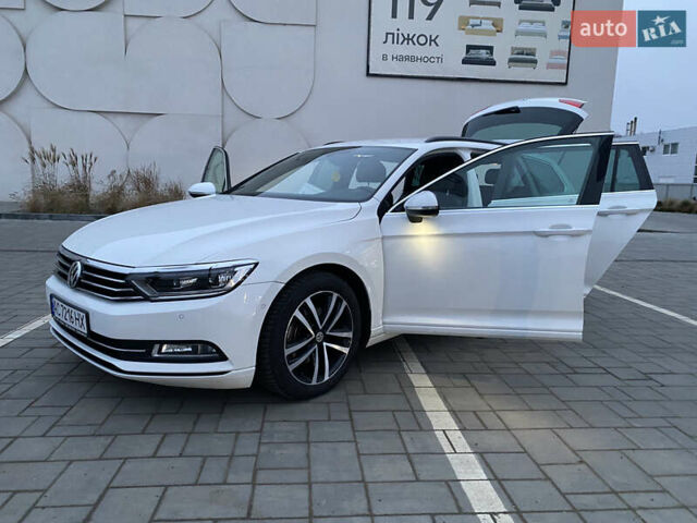 Білий Фольксваген Пассат, об'ємом двигуна 1.97 л та пробігом 243 тис. км за 17500 $, фото 7 на Automoto.ua