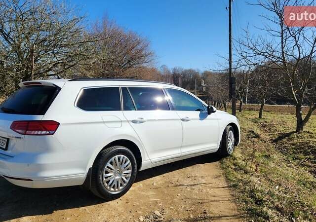 Білий Фольксваген Пассат, об'ємом двигуна 2 л та пробігом 276 тис. км за 15900 $, фото 7 на Automoto.ua
