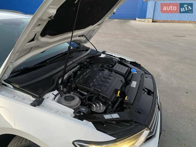 Білий Фольксваген Пассат, об'ємом двигуна 1.97 л та пробігом 380 тис. км за 12350 $, фото 35 на Automoto.ua